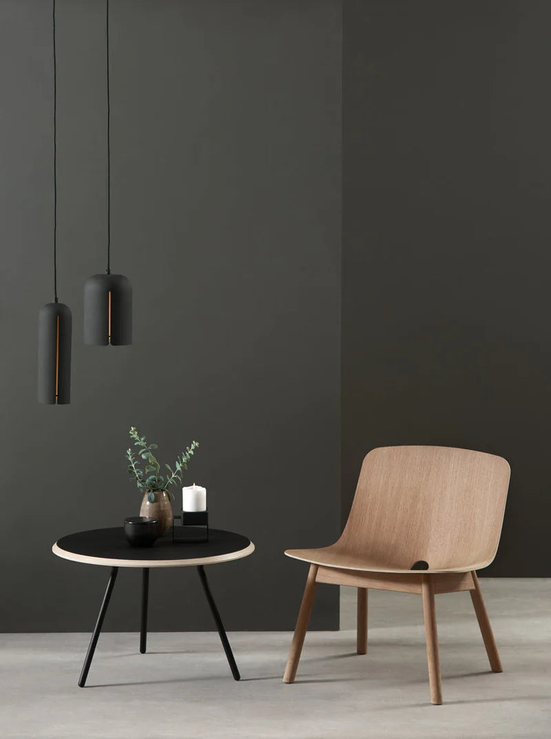 TableappointRondeScandinave80Cm