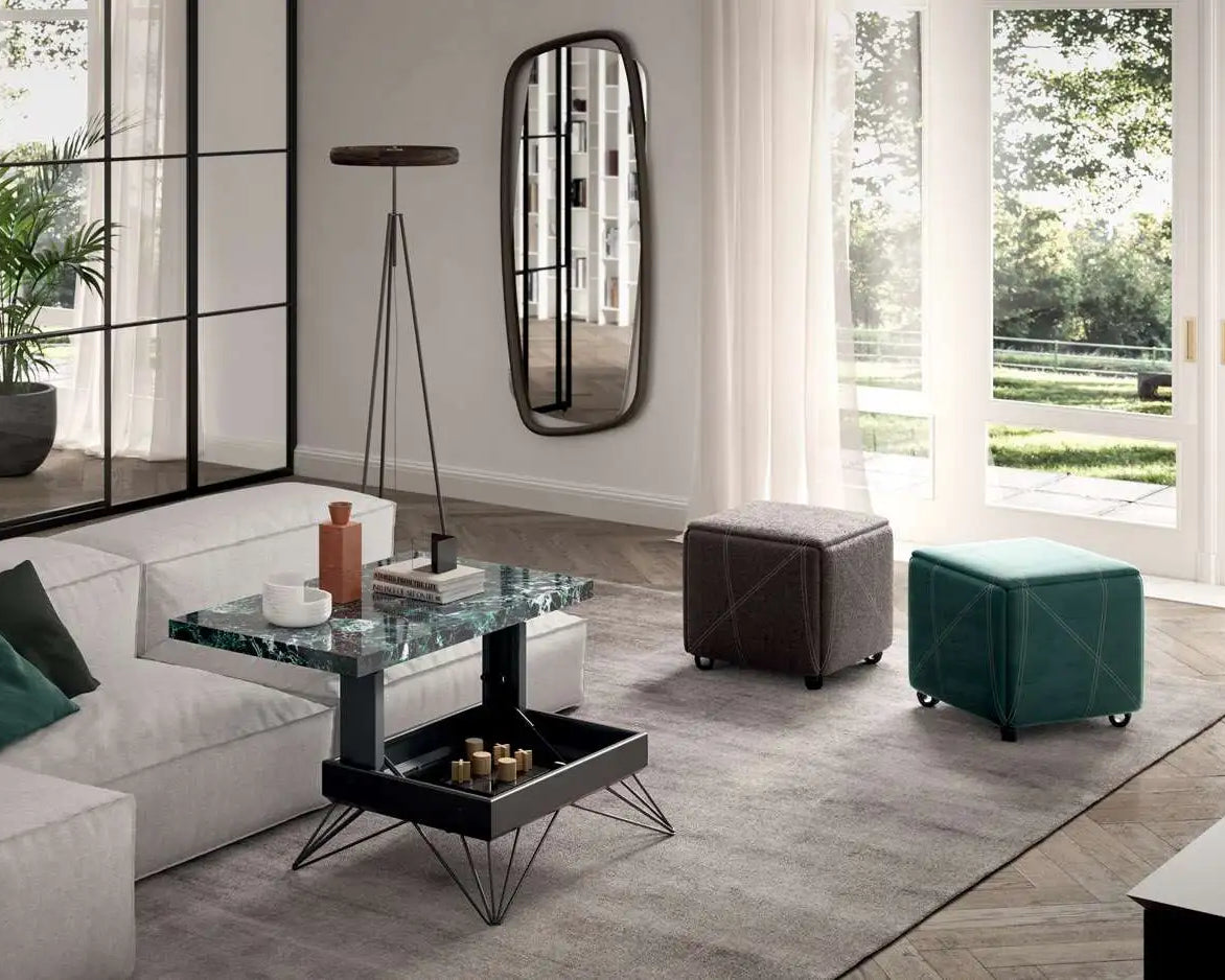 table basse relevable haut de gamme
