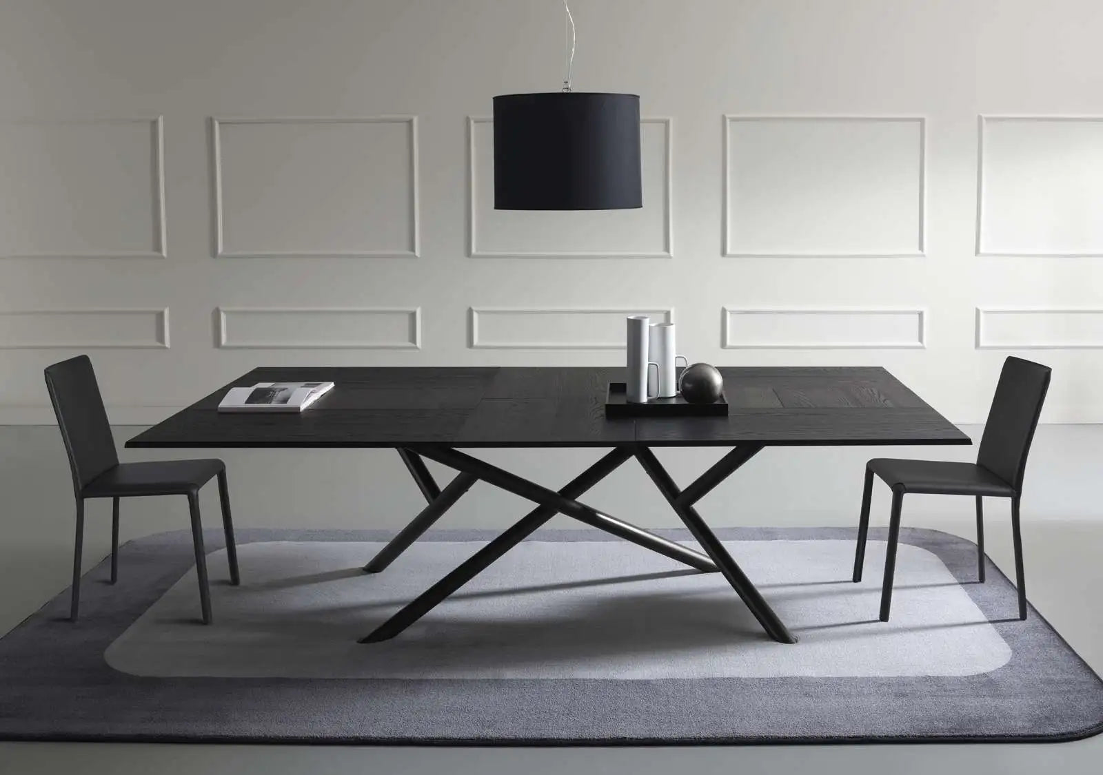 table marbre extensible