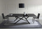 table marbre extensible