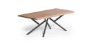 table céramique ovale