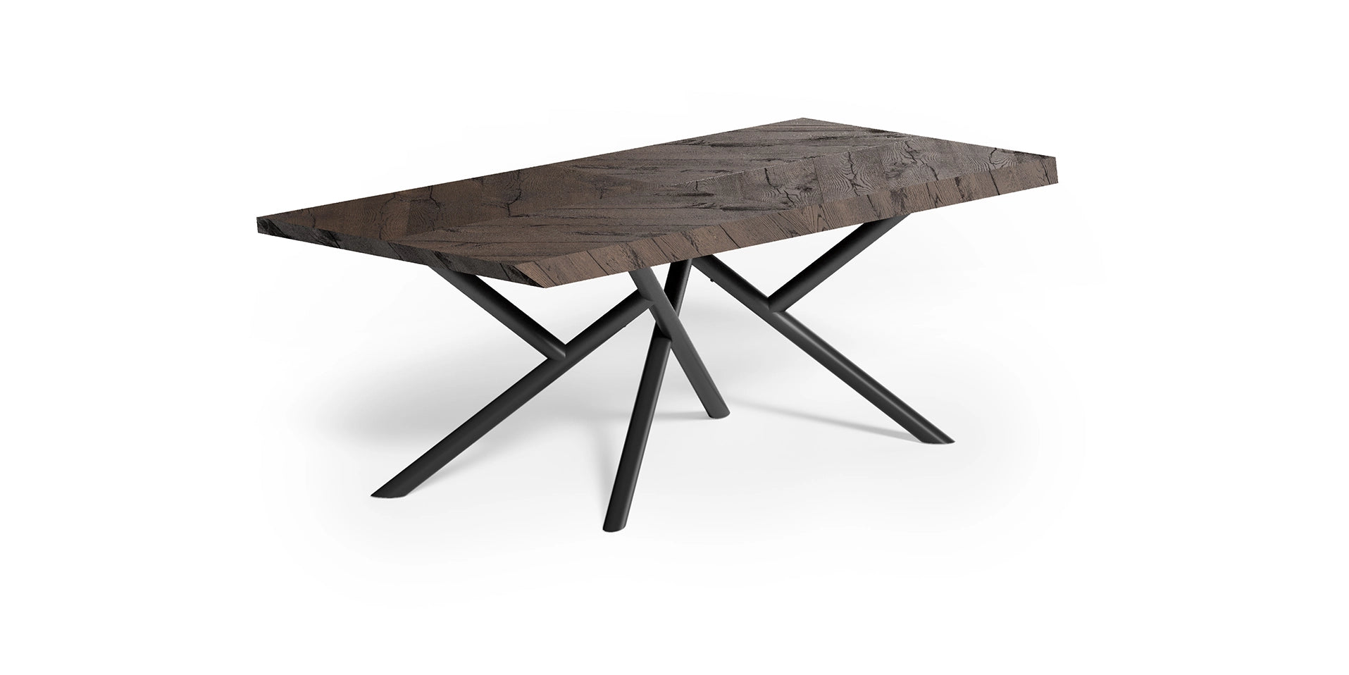 table céramique ovale