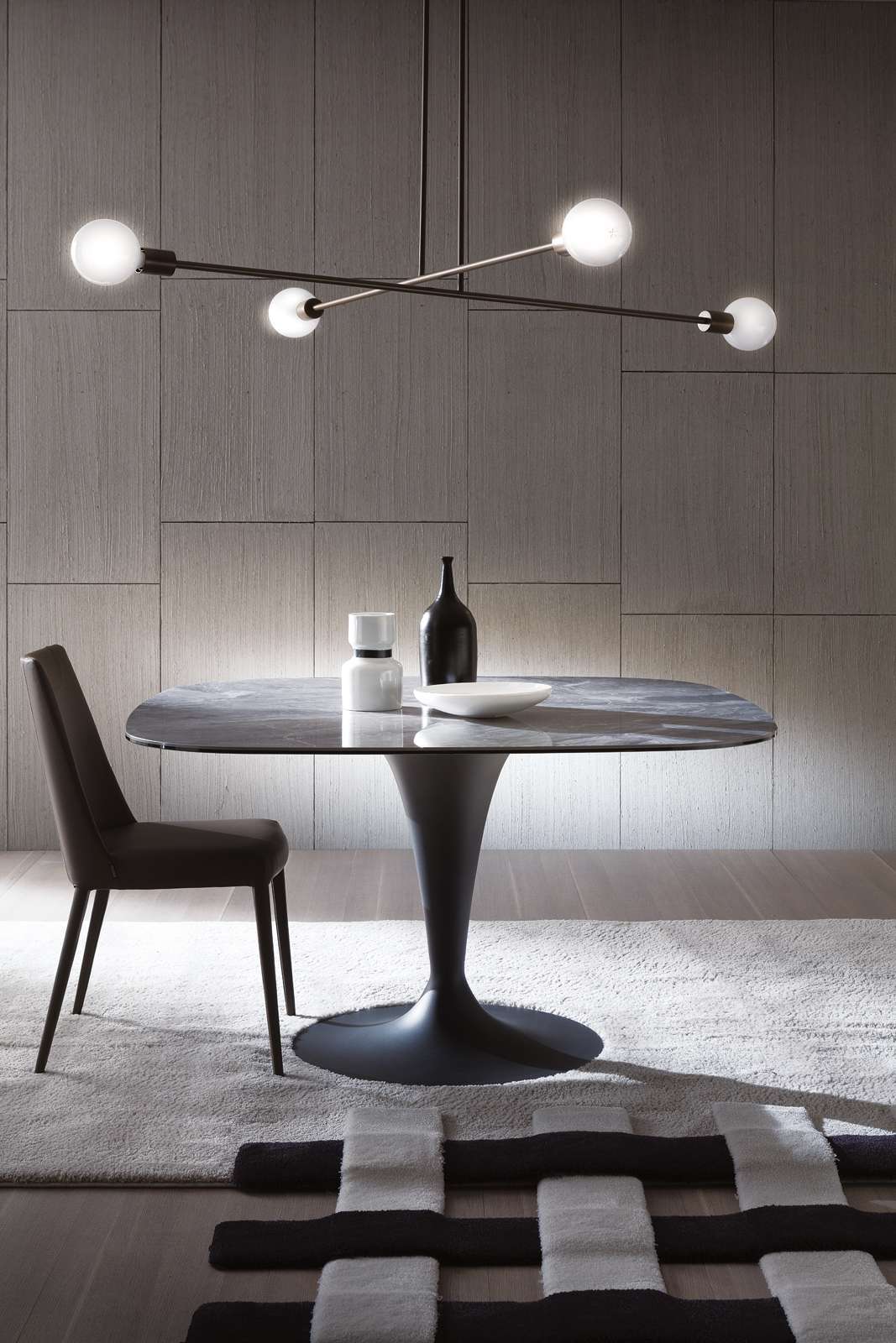 chaise haut dossier salle a manger