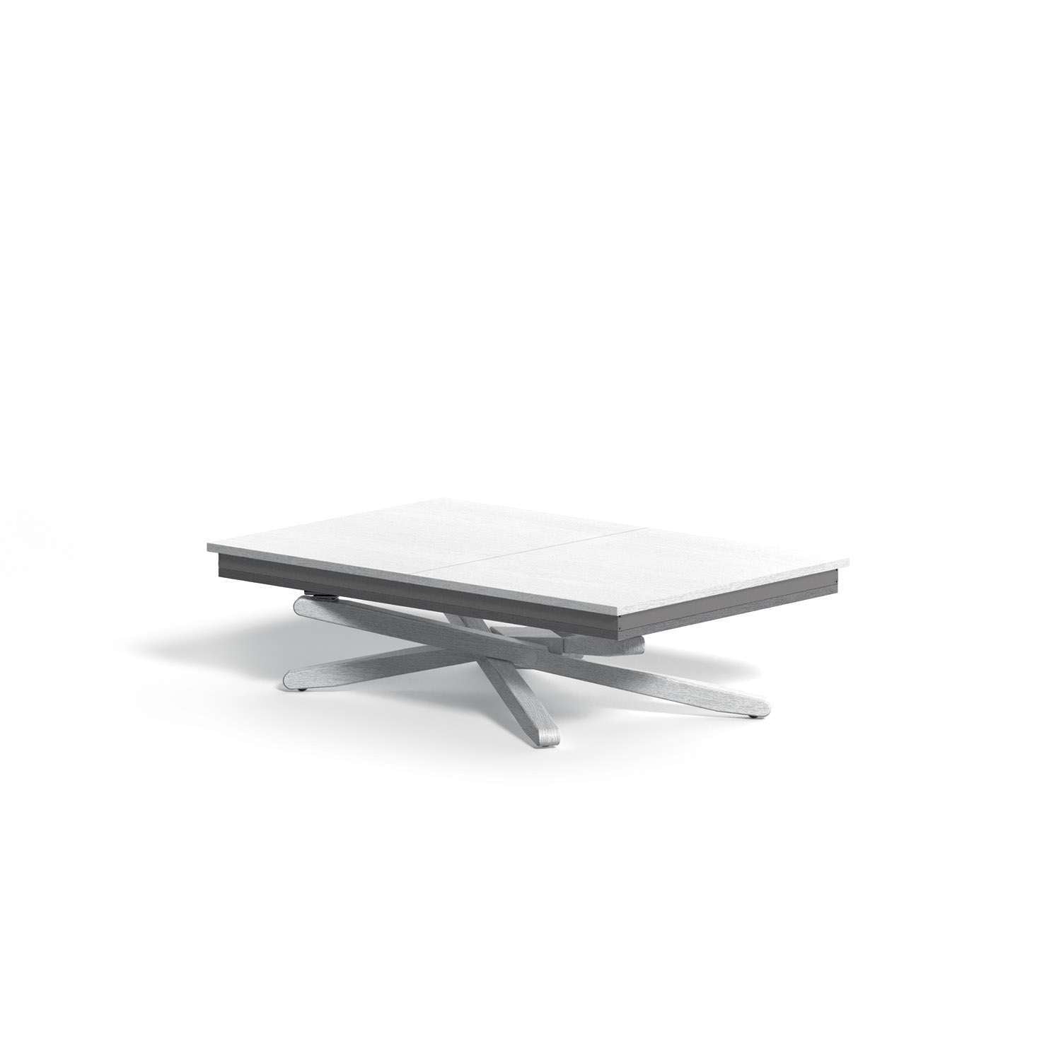 table transformable en table basse