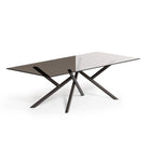 table céramique ovale