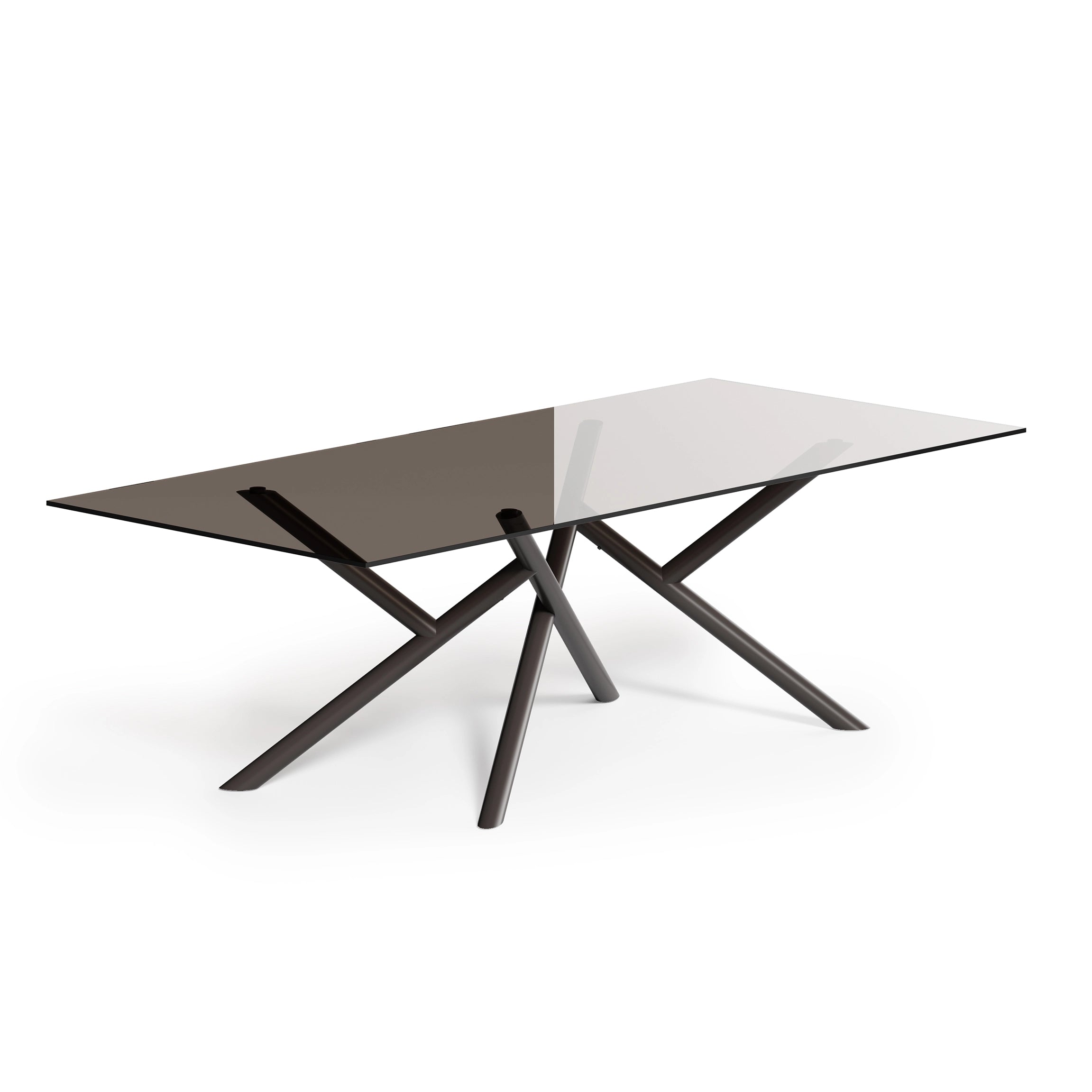 table céramique ovale