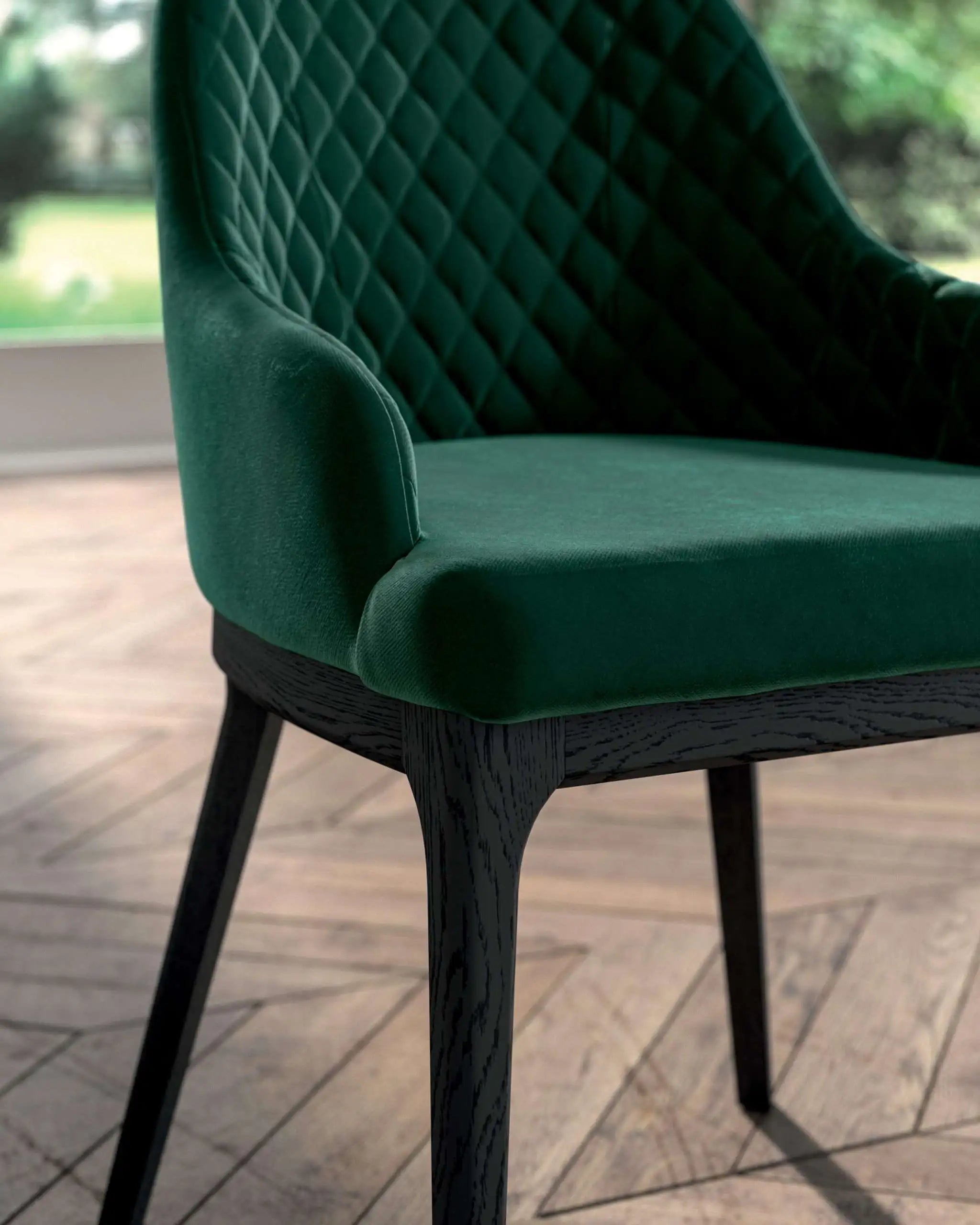 chaise design italien cuir