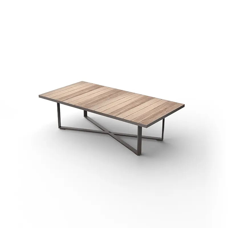 table-avec-roue-bois-aluminium