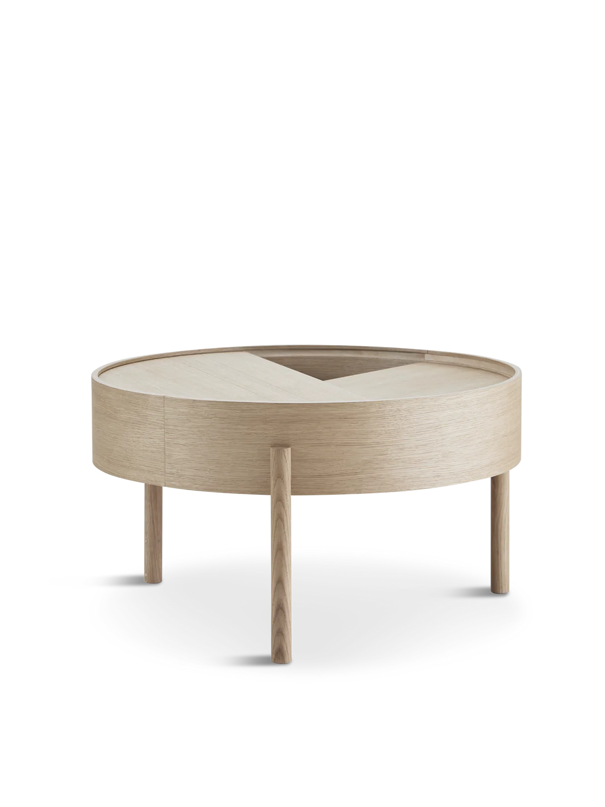 table-basse-ronde-nordique