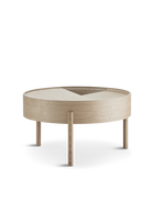 table-basse-ronde-nordique