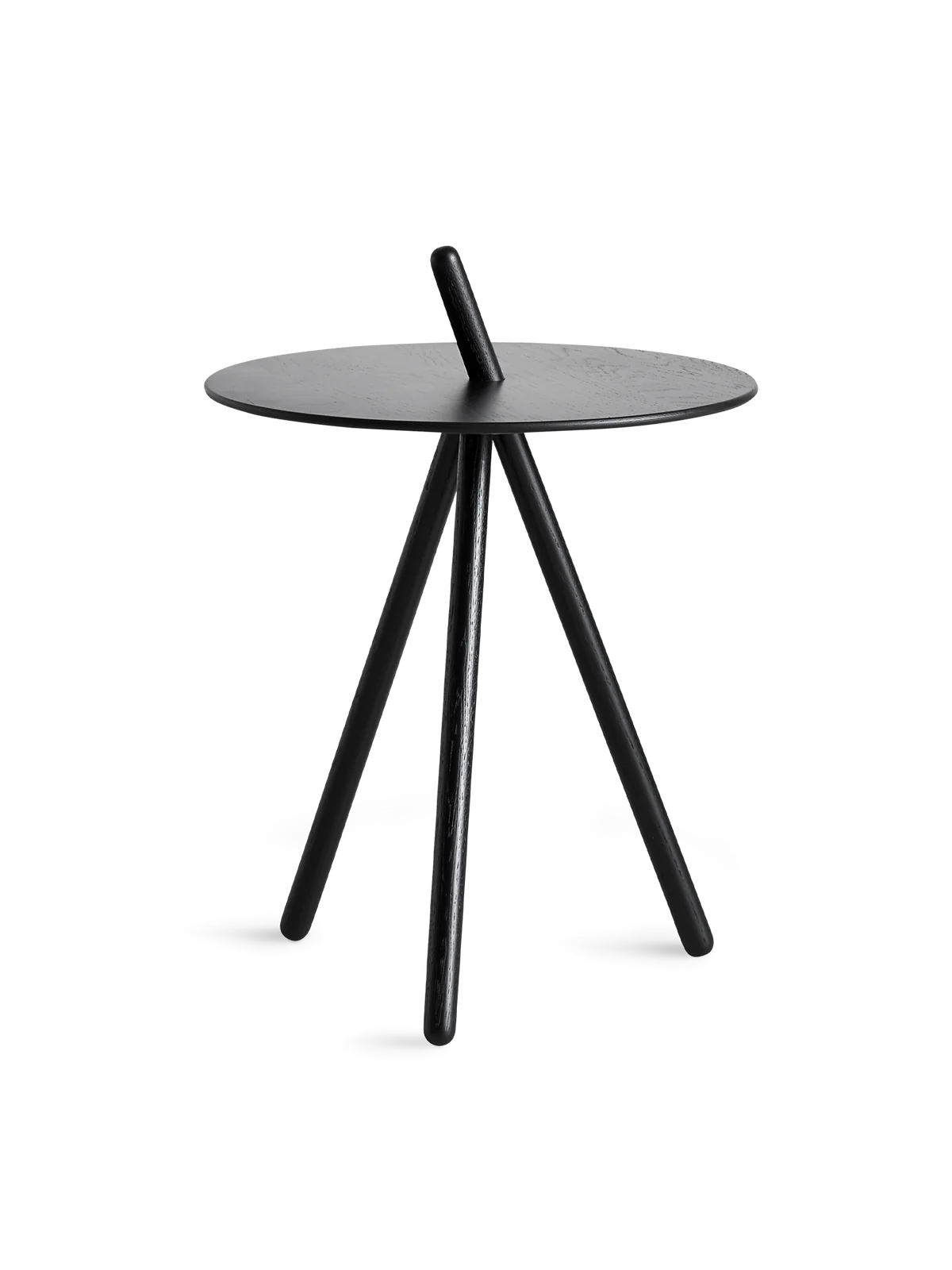 table-scandinave-bois-noir