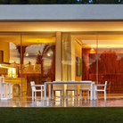table alu blanc