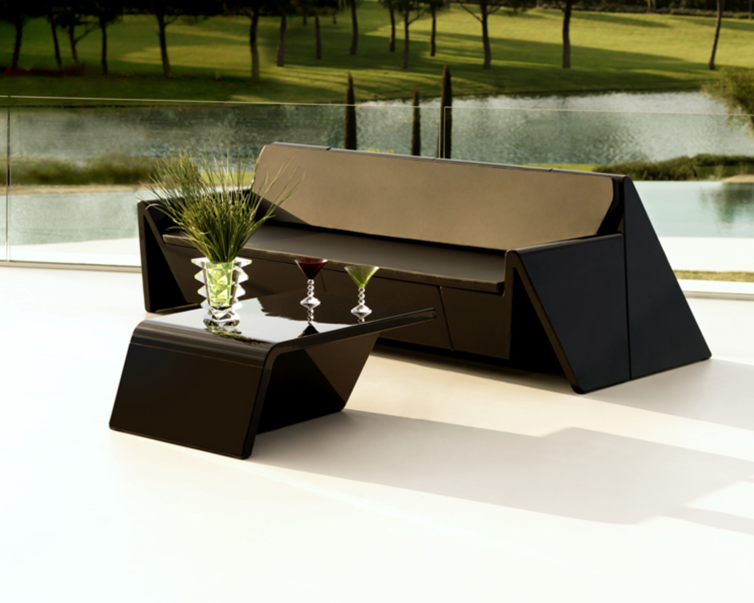 table basse moderne