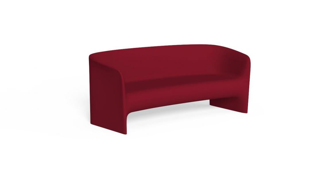 Salon_exterieur_Plastique_premium_canape_rouge
