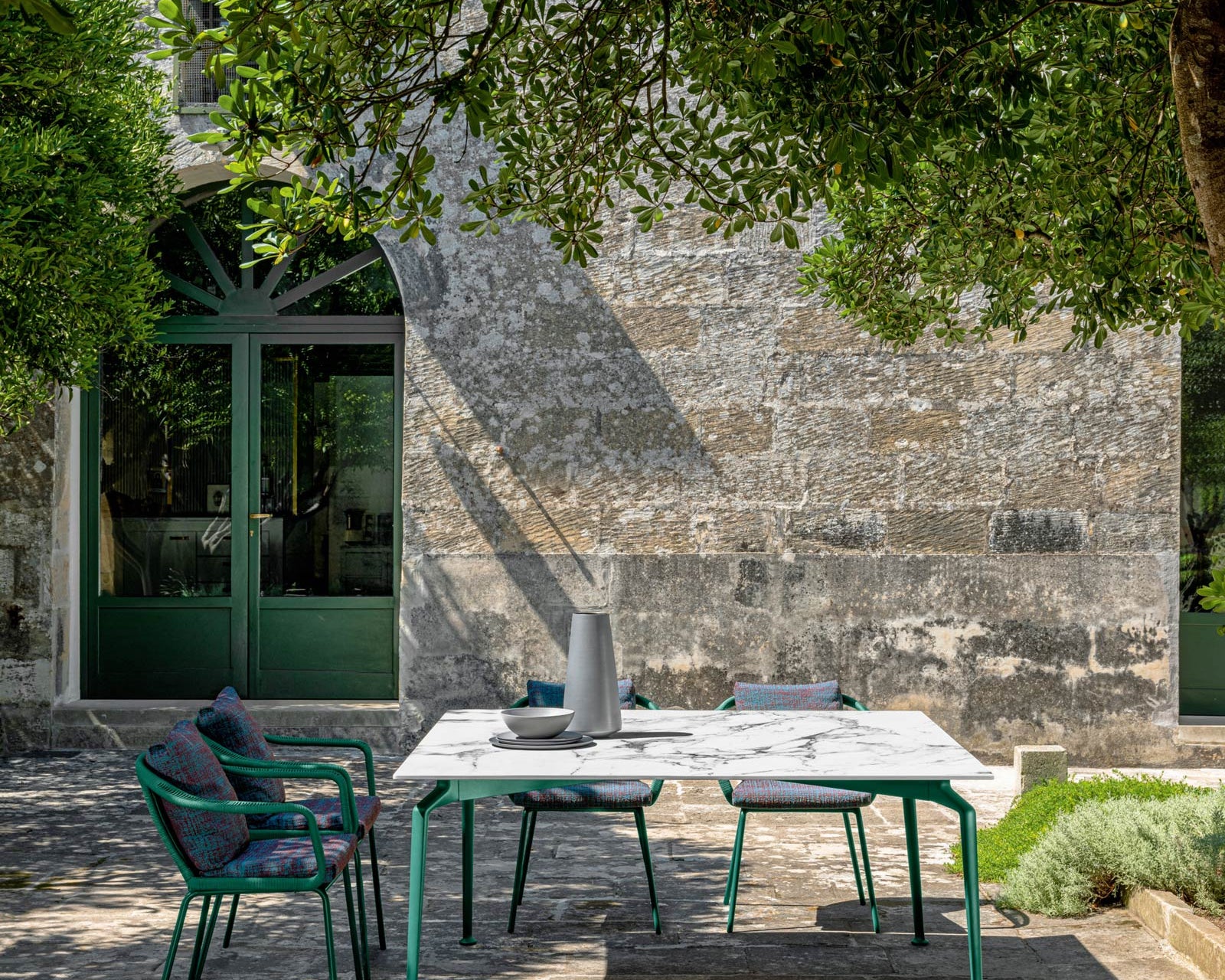 Table_Chaise_Jardin_Gris_Anthracite