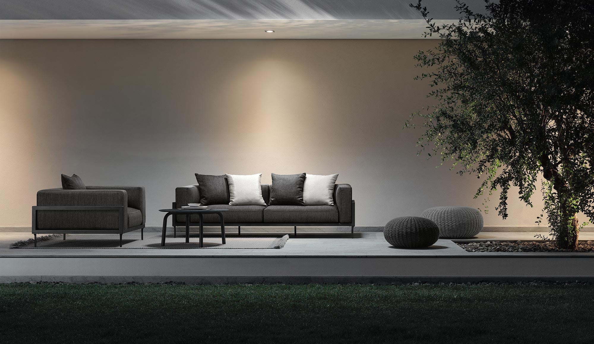 Table_appoint_Aluminium_Blanc_jardin