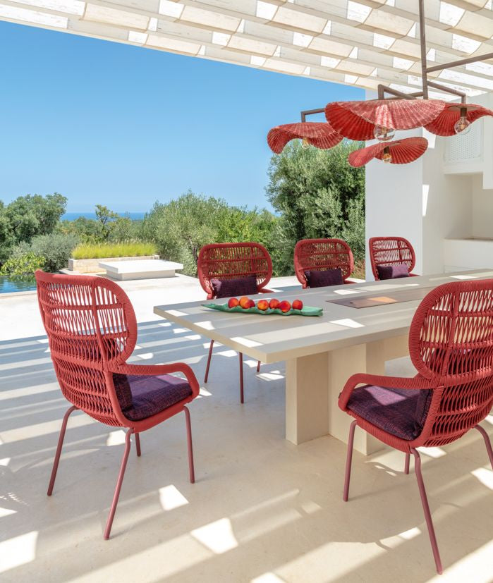 chaise-exterieur-Dossier-Haut