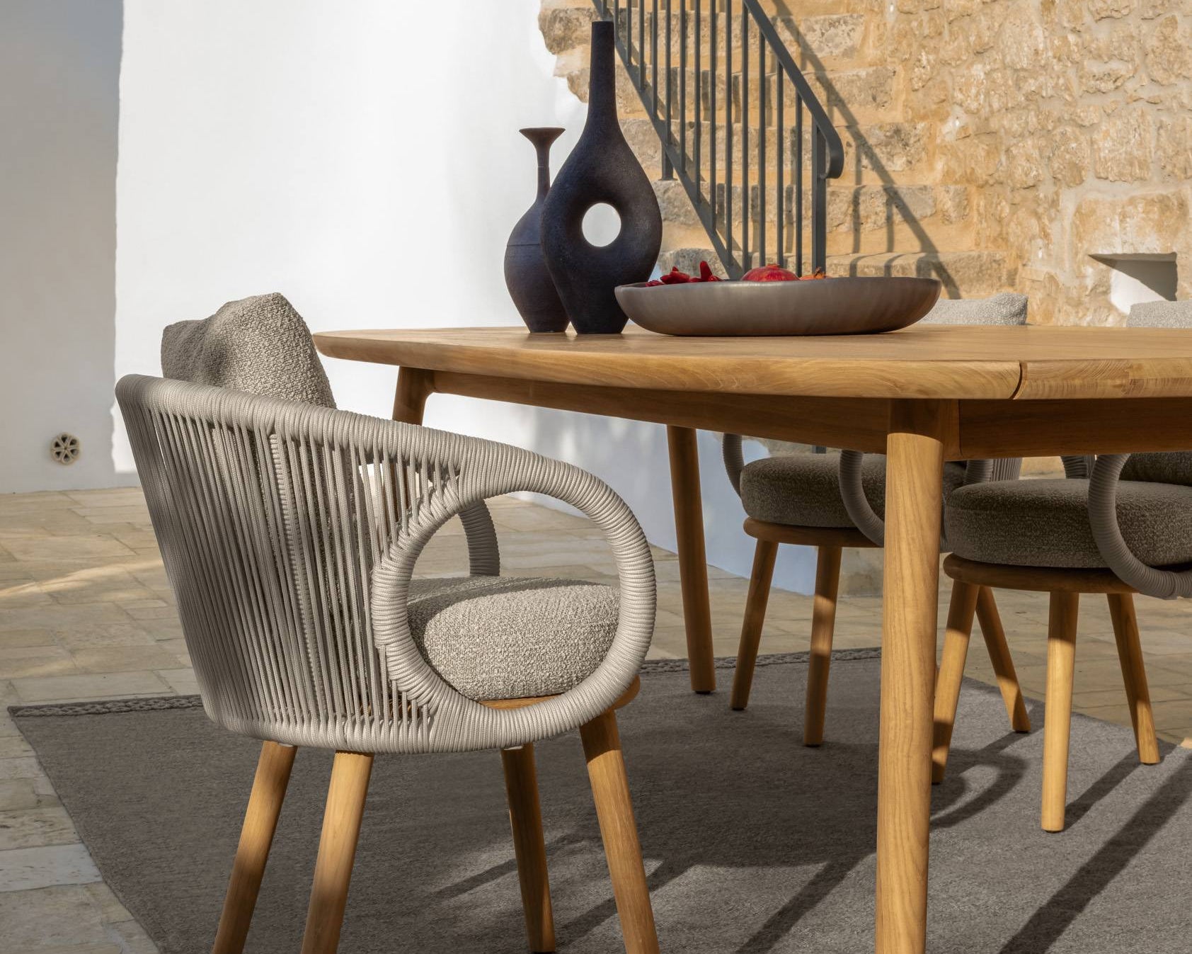 chaise_design_tressee