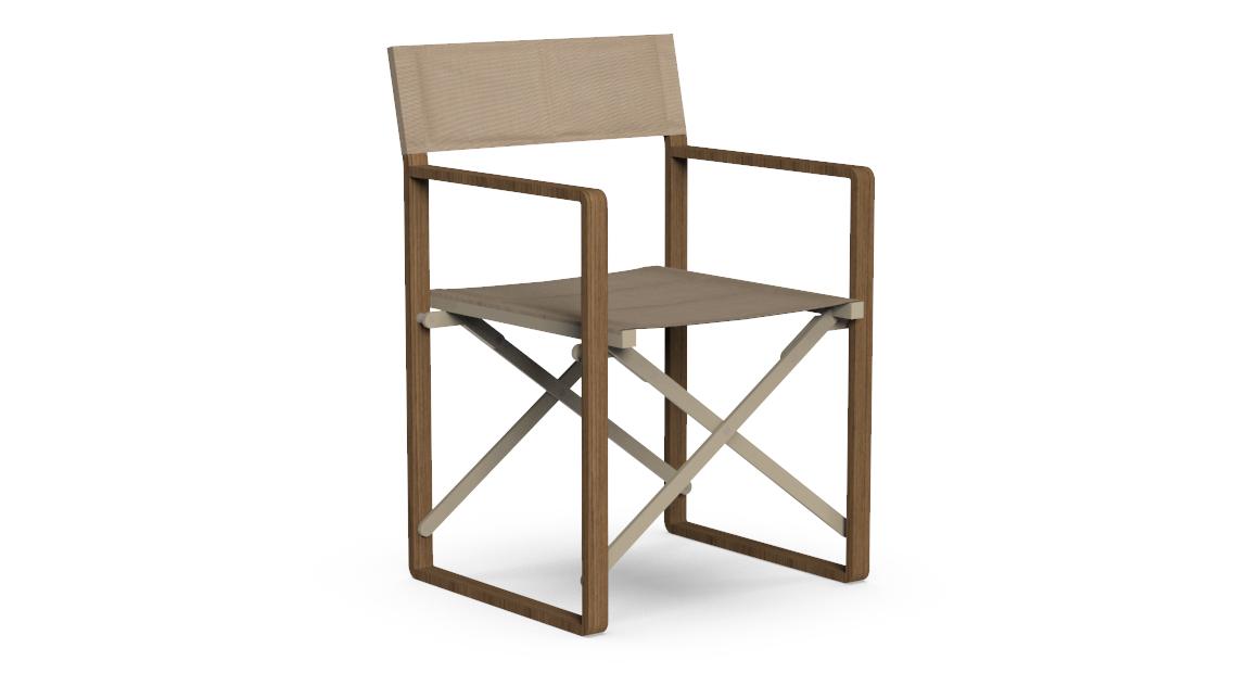 chaise_pliante_bois_tissus