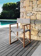 chaise_terrasse_pliante_bois_tissu