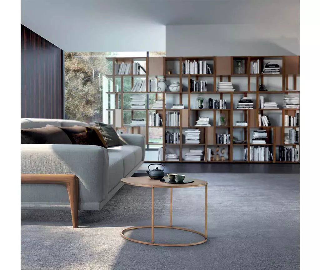 table-appoint-chrome-bois