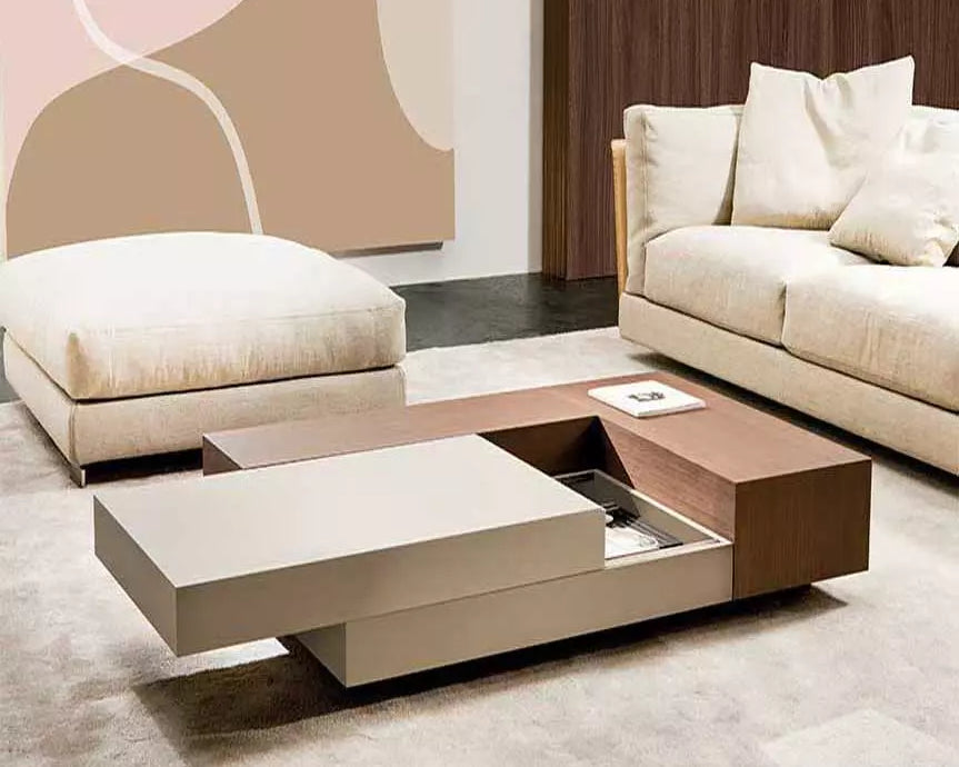table-basse-bois-massif-rangement