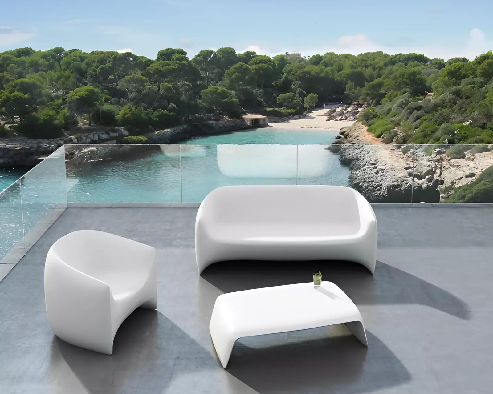 table-basse-designer-vondom