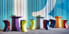 table-chaise-bar-coloree
