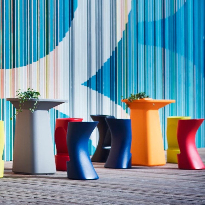 table-haute