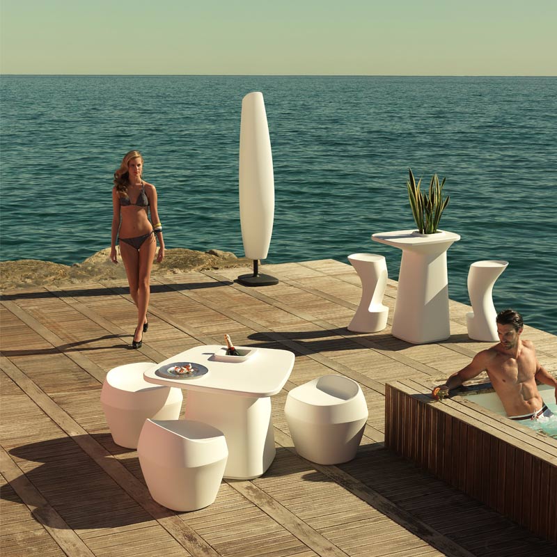 table-terrasse-design