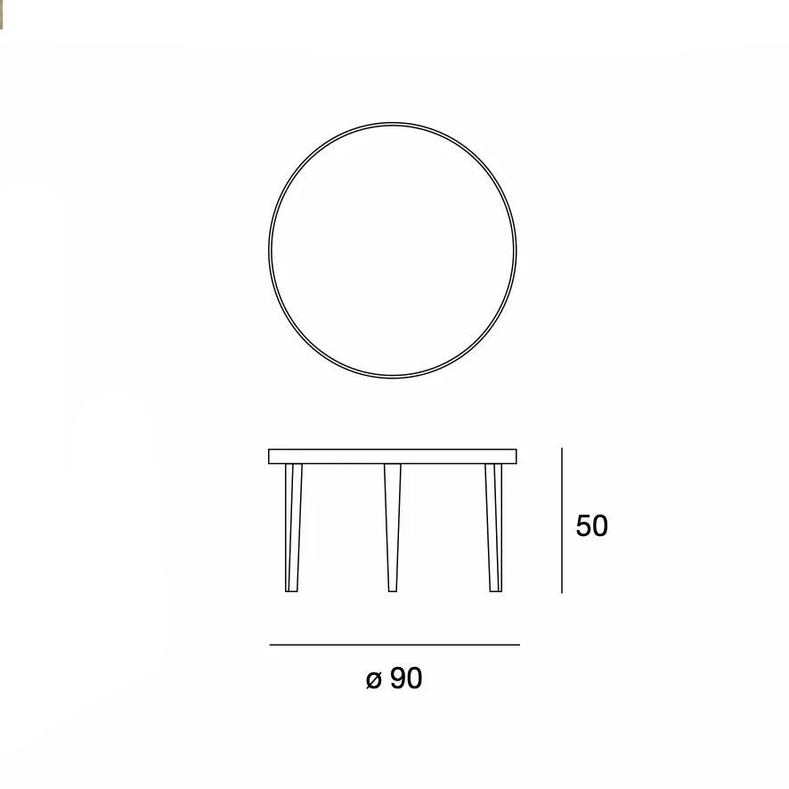table_appoint_bois_massif_dimension