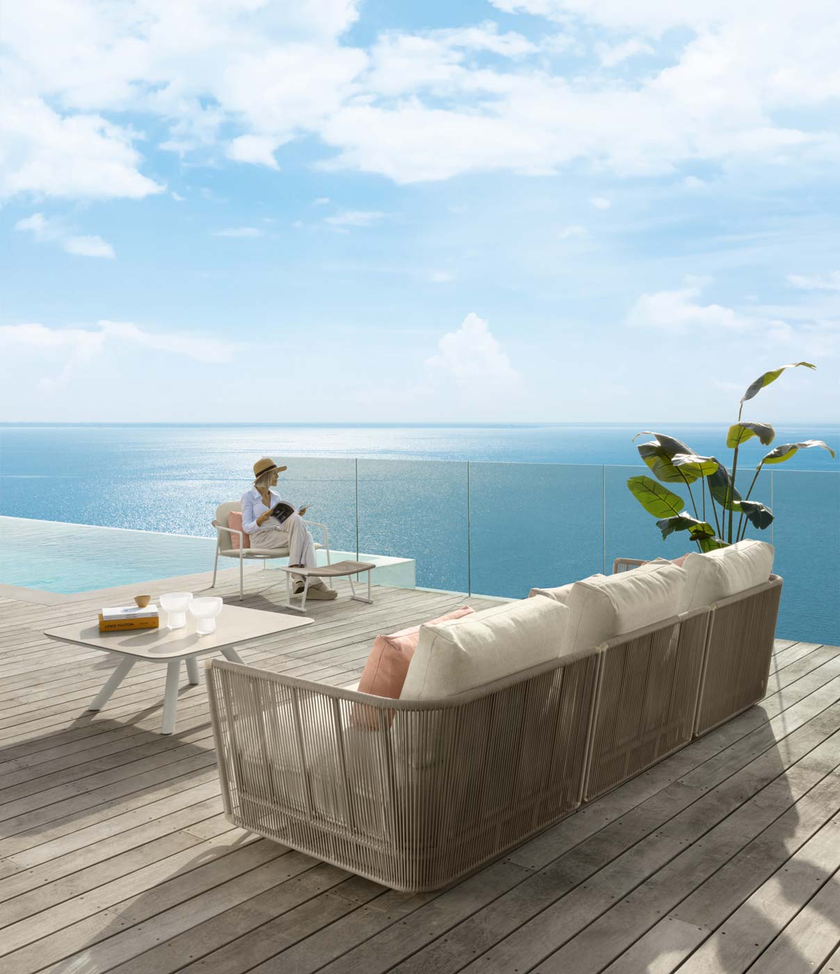 table_basse_coral_pas_cher