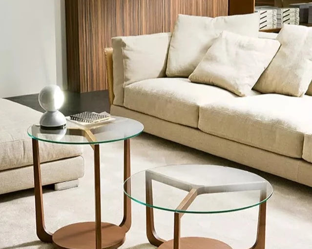 table_basse_pied_verre_bois