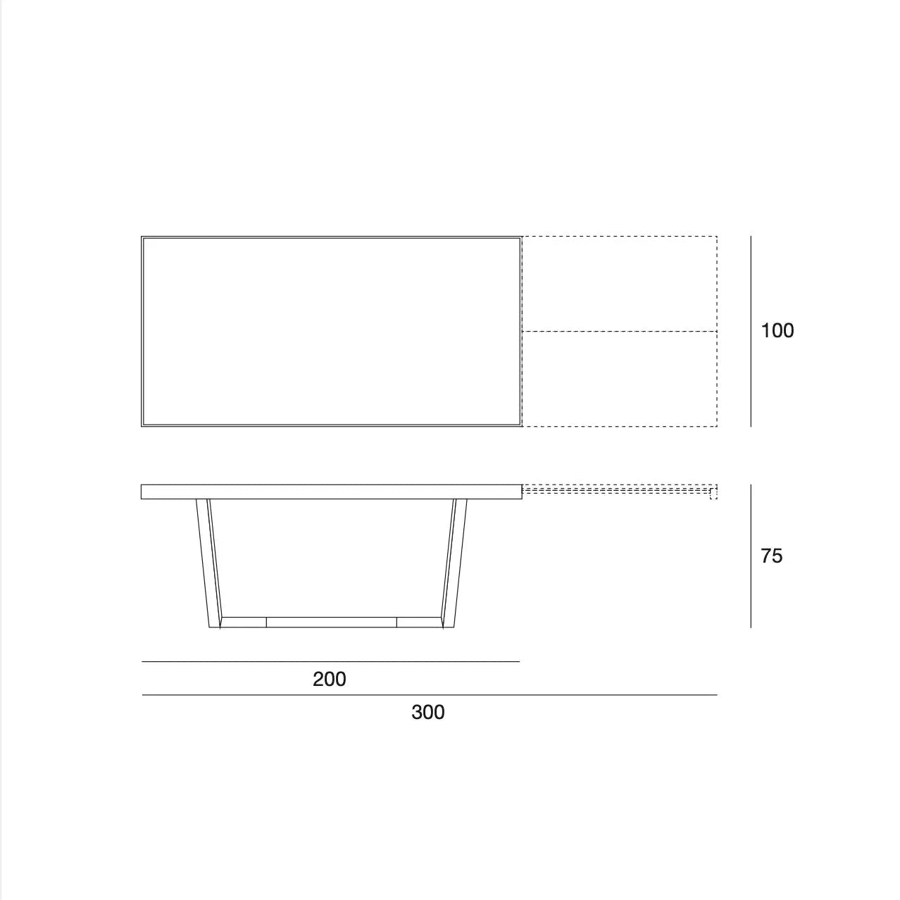 table_frene_massif_extensible