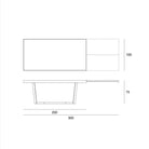 table_frene_massif_extensible