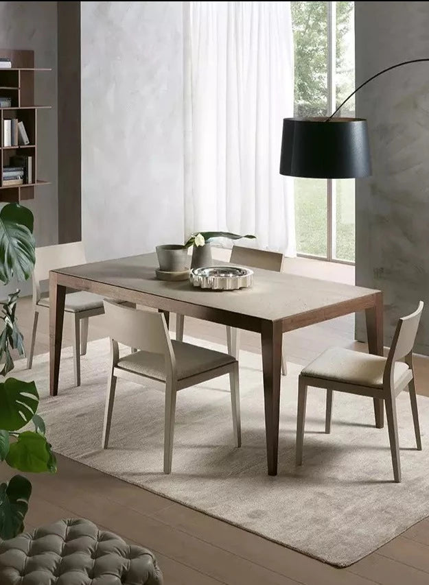 table_bois_ciment_art_deco