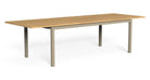 table_jardin_extensible_aluminium_bois_design