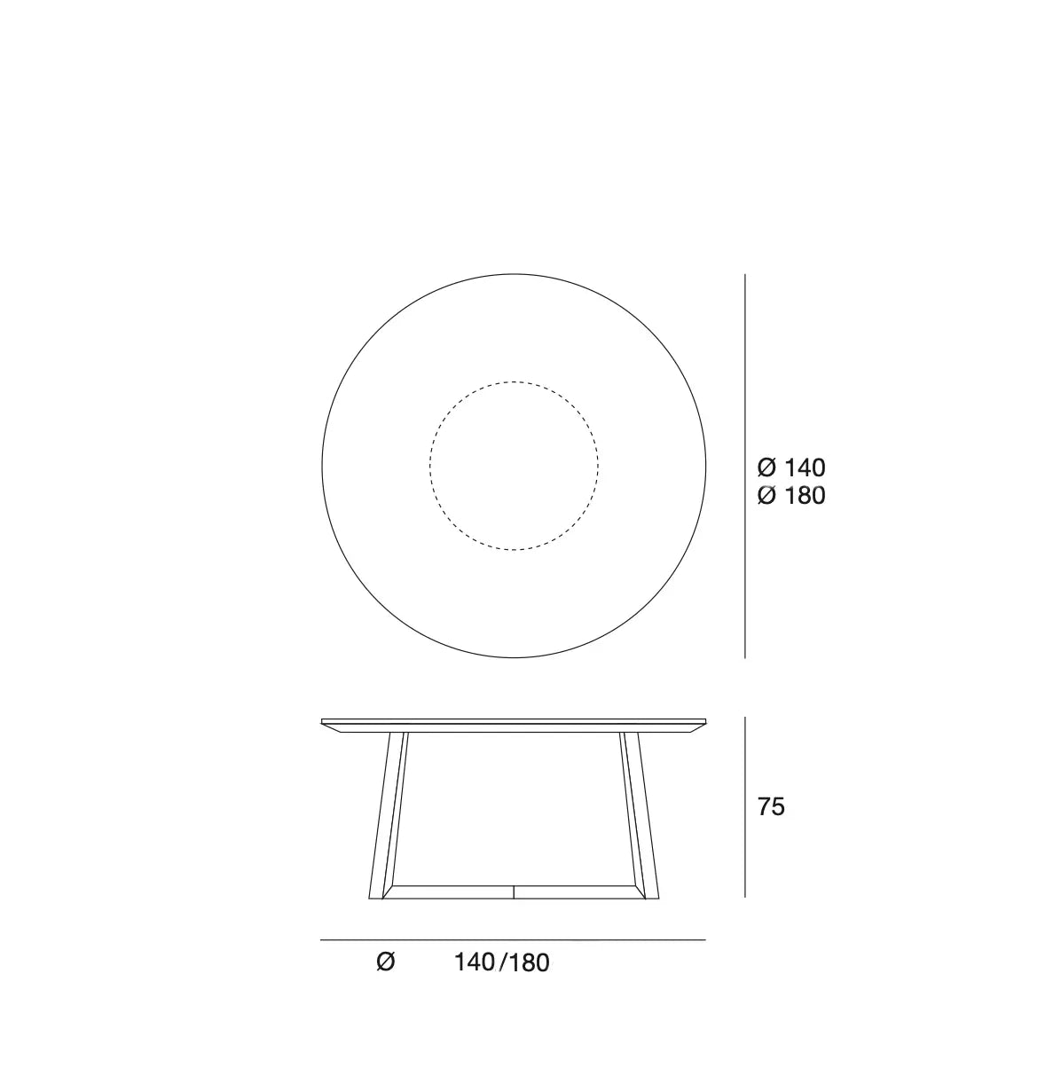 table_ronde_dimensions