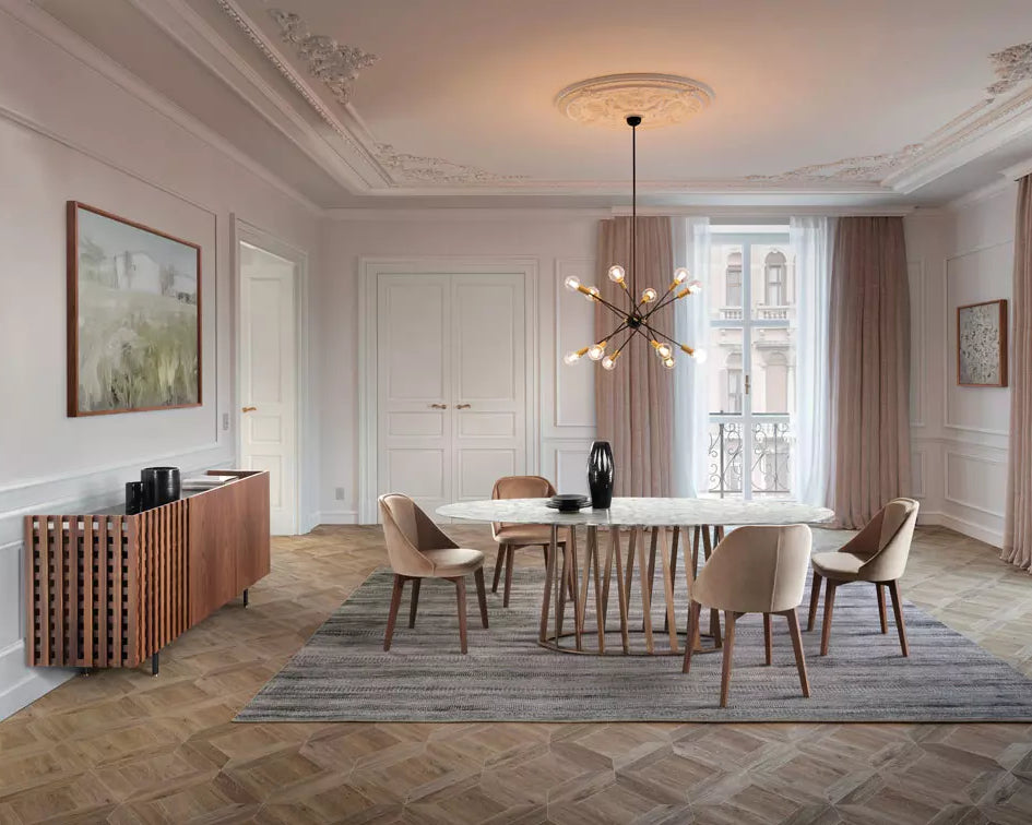 table_salle_a_manger_pied_central