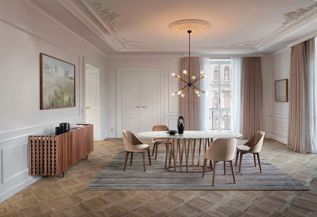 table_salle_a_manger_pied_central