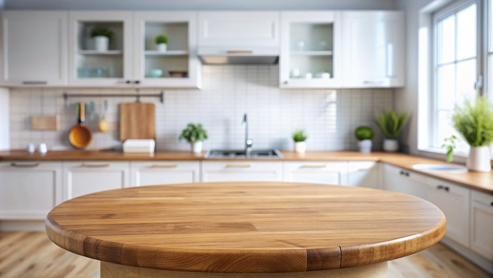 Comment Placer Une Table Dans Une Cuisine En Longueur ?