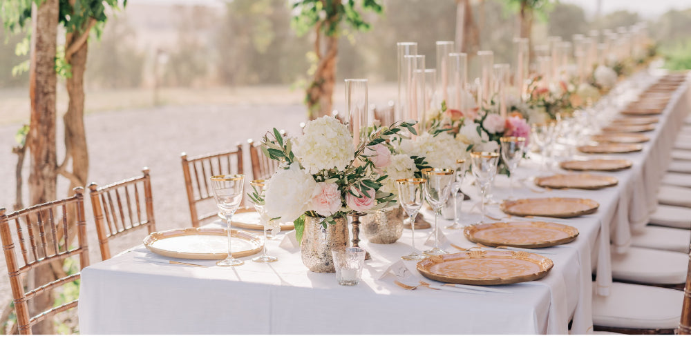 Quelle Longueur De Table Choisir Pour 40 Personnes ?