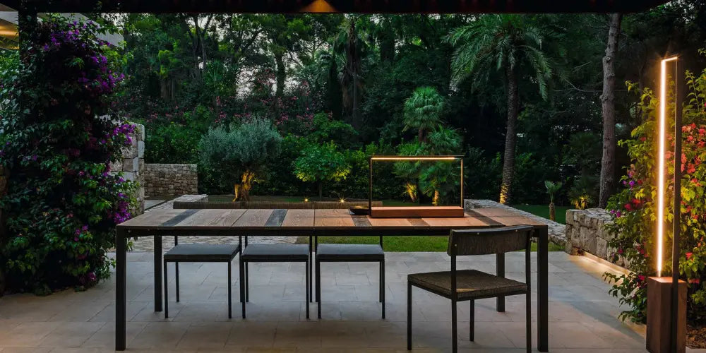 Comment Fabriquer une Table de Salon de Jardin en Bois