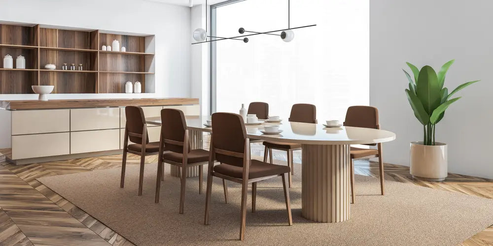 Comment Fabriquer une Table pour 6 Personnes ?