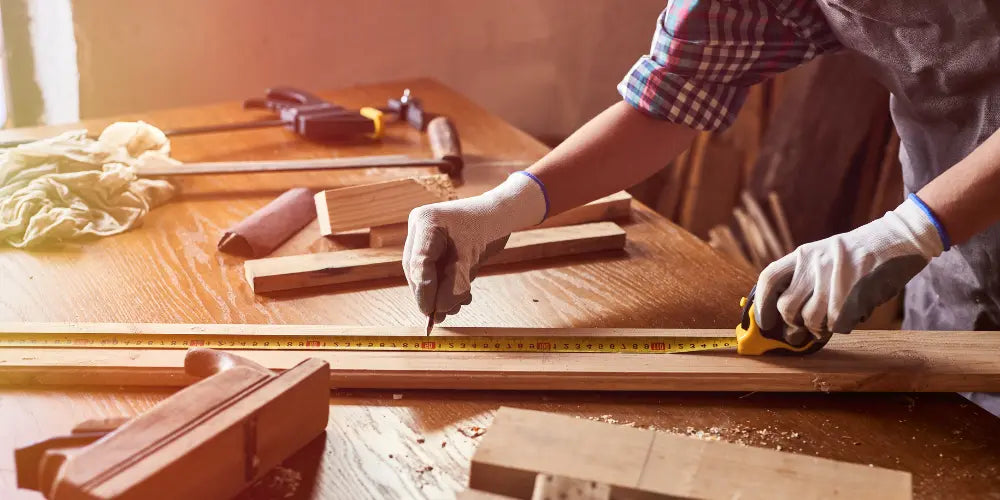 Comment Fabriquer une Table avec un Touret ?