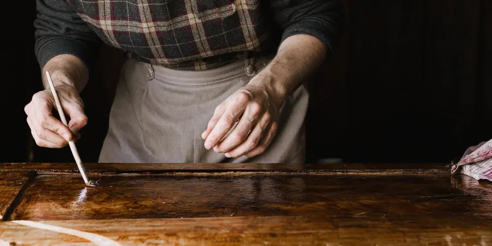 Comment Fabriquer une Table Laquée ?