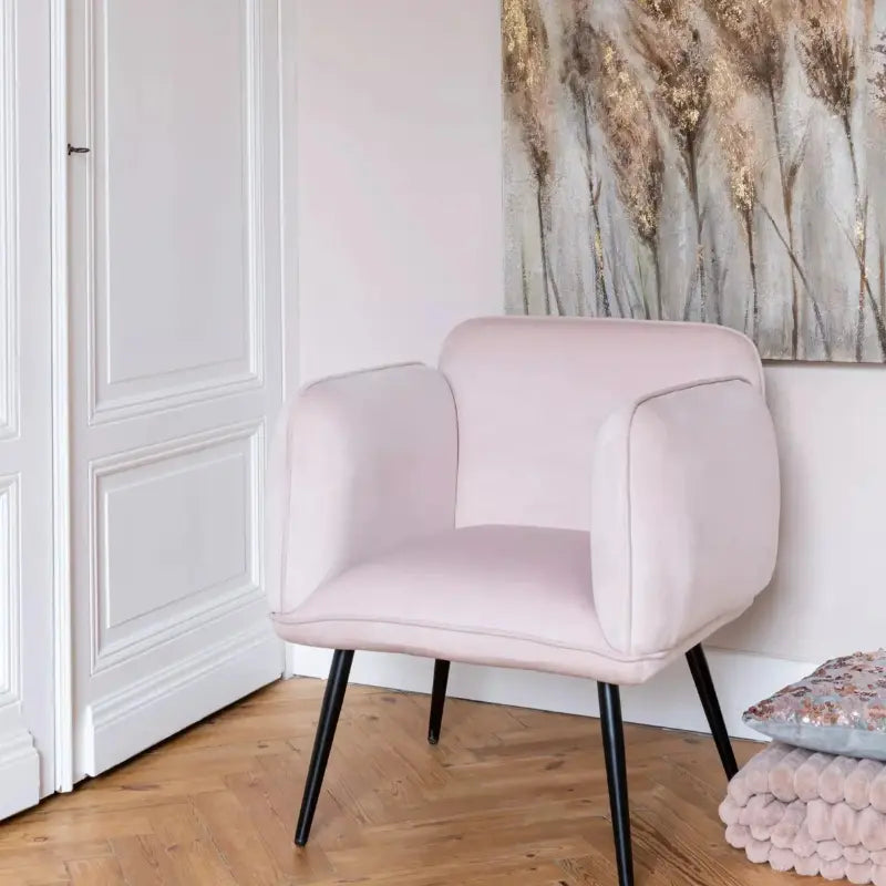 Chaise Capitonnée