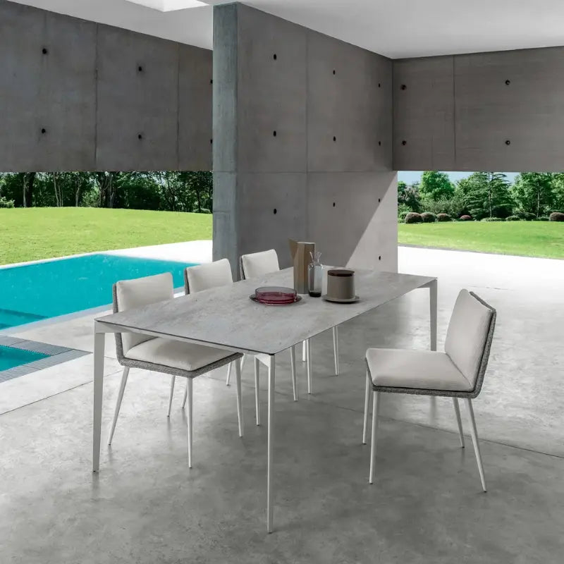 Table Métal