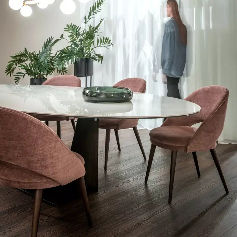 Table en Céramique