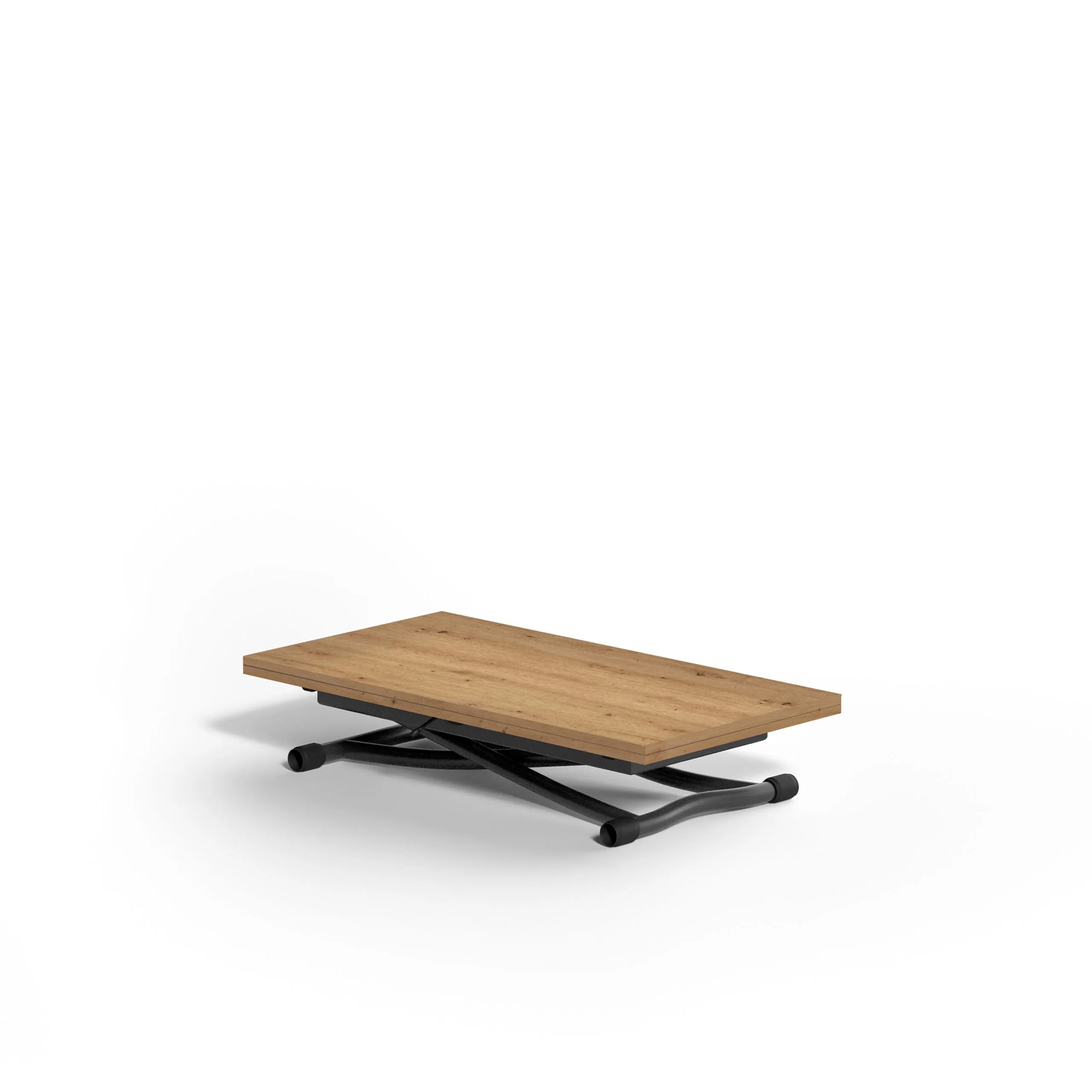 table basse convertible extensible